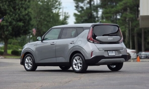 Used 2024  Kia Soul LX IVT at Auto Direct near Zebulon&comma; NC