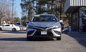 Used 2024  Toyota Camry SE Auto at Auto Direct near Zebulon, NC