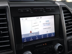 Used 2019  Ford F-150 4WD SuperCrew Platinum 5 1&sol;2 at Auto Direct near Zebulon&comma; NC