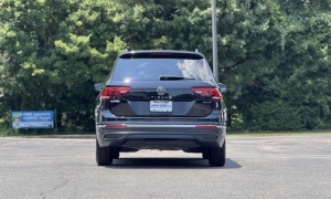 Used 2024 Volkswagen Tiguan 2.0T S 4MOTION at Auto Direct near Zebulon, NC