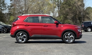 Used 2023 Hyundai Venue SEL IVT at Auto Direct near Zebulon, NC
