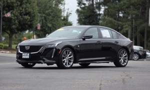 Used 2024 Cadillac CT5 RWD 4dr Sdn Sport at Auto Direct near Zebulon, NC