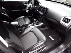 Used 2018 Jeep Compass 4d SUV 4WD Latitude at Auto Direct near Zebulon, NC