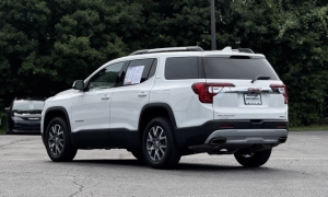 Used 2023 GMC Acadia AWD 4dr SLT at Auto Direct near Zebulon, NC
