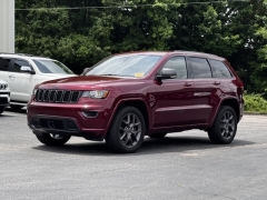 Used 2021 Jeep Grand Cherokee 80th Anniversary 4x4 at Auto Direct near Zebulon, NC