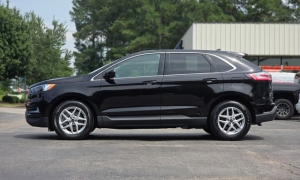 Used 2024  Ford Edge SEL AWD at Auto Direct near Zebulon&comma; NC