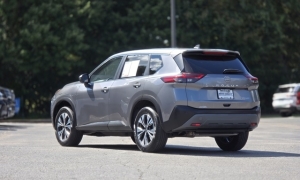 Used 2023 Nissan Rogue AWD SV at Auto Direct near Zebulon, NC