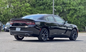 Used 2022 Dodge Charger SXT RWD at Auto Direct near Zebulon, NC