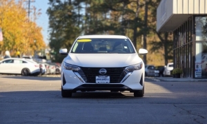 Used 2024  Nissan Sentra SV CVT at Auto Direct near Zebulon, NC