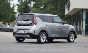 Used 2024  Kia Soul LX IVT at Auto Direct near Zebulon&comma; NC
