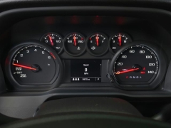 Used 2024  Chevrolet Silverado 1500 4WD Crew Cab 147" Custom Trail Boss at Auto Direct near Zebulon&comma; NC