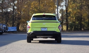 Used 2024  Hyundai Kona SEL AWD at Auto Direct near Zebulon, NC