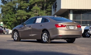 Used 2024  Chevrolet Malibu 4dr Sdn 1LT at Auto Direct near Zebulon&comma; NC