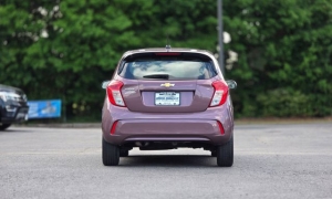 Used 2021  Chevrolet Spark 4dr HB CVT 1LT at Auto Direct near Zebulon&comma; NC