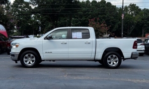 Used 2024  Ram 1500 4WD Laramie Crew Cab 5'7" Box at Auto Direct near Zebulon&comma; NC
