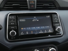 Used 2025  Nissan Versa SV CVT at Auto Direct near Zebulon&comma; NC