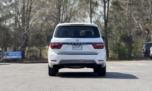 Used 2023 Nissan Armada 4x4 SV at Auto Direct near Zebulon, NC