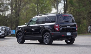 Used 2022  Ford Bronco Sport Badlands 4x4 at Auto Direct near Zebulon&comma; NC