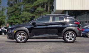 Used 2023  Hyundai Kona SEL Auto FWD at Auto Direct near Zebulon&comma; NC