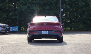 Used 2024  Hyundai Elantra Limited IVT at Auto Direct near Zebulon&comma; NC