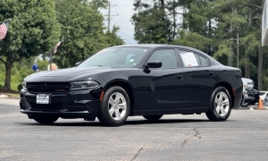 Used 2023 Dodge Charger SXT RWD at Auto Direct near Zebulon, NC