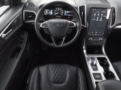 Used 2024  Ford Edge Titanium AWD at Auto Direct near Zebulon&comma; NC