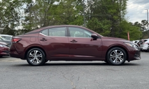 Used 2022 Nissan Sentra SV CVT at Auto Direct near Zebulon, NC