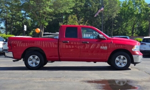 Used 2024  Ram 1500 Classic 2WD SLT Quad Cab 6'4" Box at Auto Direct near Zebulon&comma; NC