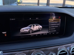 Used 2018  Mercedes-Benz S-Class 4d Sedan S450 4matic at Auto Direct near Zebulon&comma; NC