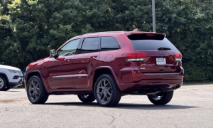 Used 2021 Jeep Grand Cherokee 80th Anniversary 4x4 at Auto Direct near Zebulon, NC