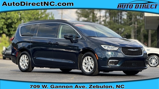 Used 2022  Chrysler Pacifica Touring L FWD at Auto Direct near Zebulon, NC