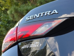 Used 2024  Nissan Sentra SV CVT at Auto Direct near Zebulon&comma; NC