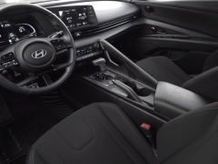 Used 2025  Hyundai Elantra SEL Sport IVT at Auto Direct near Zebulon, NC