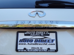 Used 2019 INFINITI QX60 4d SUV AWD LUXE (2019.5) at Auto Direct near Zebulon, NC