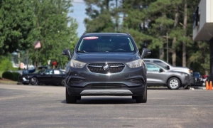 Used 2018  Buick Encore 4d SUV FWD Preferred at Auto Direct near Zebulon&comma; NC
