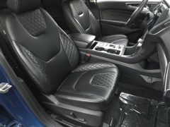 Used 2024  Ford Edge Titanium AWD at Auto Direct near Zebulon&comma; NC