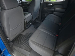 Used 2024  Chevrolet Silverado 1500 4WD Crew Cab 147" Custom Trail Boss at Auto Direct near Zebulon&comma; NC