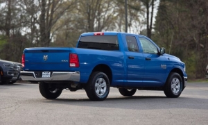 Used 2024  Ram 1500 Classic 4WD SLT Quad Cab 6'4" Box at Auto Direct near Zebulon&comma; NC