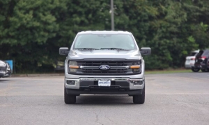 Used 2025  Ford F-150 4WD XLT SuperCrew 5&period;5' Box at Auto Direct near Zebulon&comma; NC