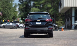 Used 2024  Chevrolet Equinox FWD 4dr LS w&sol;1LS at Auto Direct near Zebulon&comma; NC
