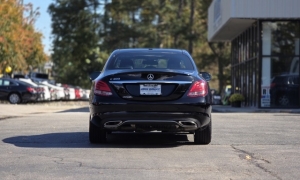 Used 2018  Mercedes-Benz C-Class 4d Sedan C300 at Auto Direct near Zebulon, NC