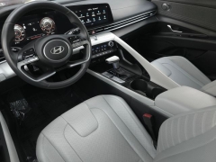 Used 2024  Hyundai Elantra Limited IVT at Auto Direct near Zebulon&comma; NC