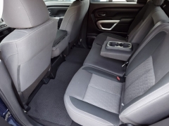 Used 2022 Nissan Titan 4x2 Crew Cab SV at Auto Direct near Zebulon, NC