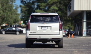 Used 2016  Cadillac Escalade 4d SUV 4WD Platinum at Auto Direct near Zebulon&comma; NC