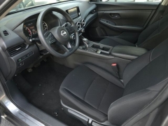 Used 2024  Nissan Sentra S CVT at Auto Direct near Zebulon&comma; NC