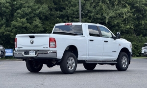 Used 2024 Ram 2500 4WD Big Horn Crew Cab 6'4" Box at Auto Direct near Zebulon, NC
