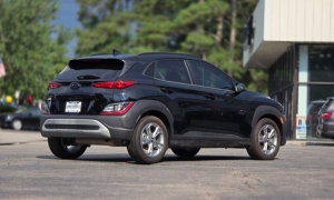 Used 2023  Hyundai Kona SEL Auto FWD at Auto Direct near Zebulon&comma; NC