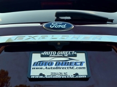 Used 2018  Ford Explorer 4d SUV 4WD Platinum at Auto Direct near Zebulon&comma; NC