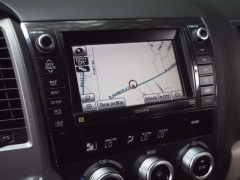 Used 2012 Toyota Sequoia 4d SUV 4WD Platinum FFV at Auto Direct near Zebulon, NC