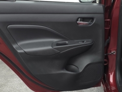 Used 2024  Nissan Versa SV CVT at Auto Direct near Zebulon&comma; NC